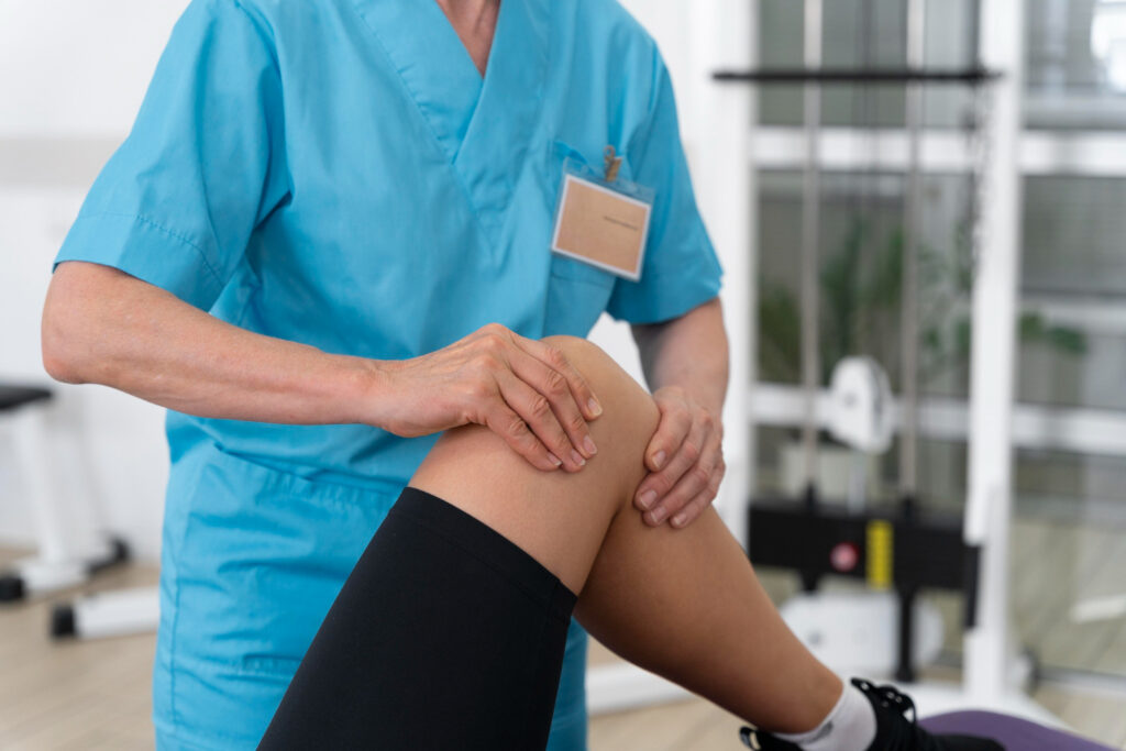 Knee Replacement Excellence by Dr. Shivam Shah